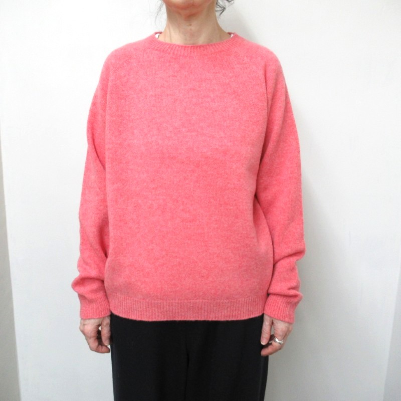 Vent d'oest  ホールガーメントニットプルオーバー /PK63 【日本製】